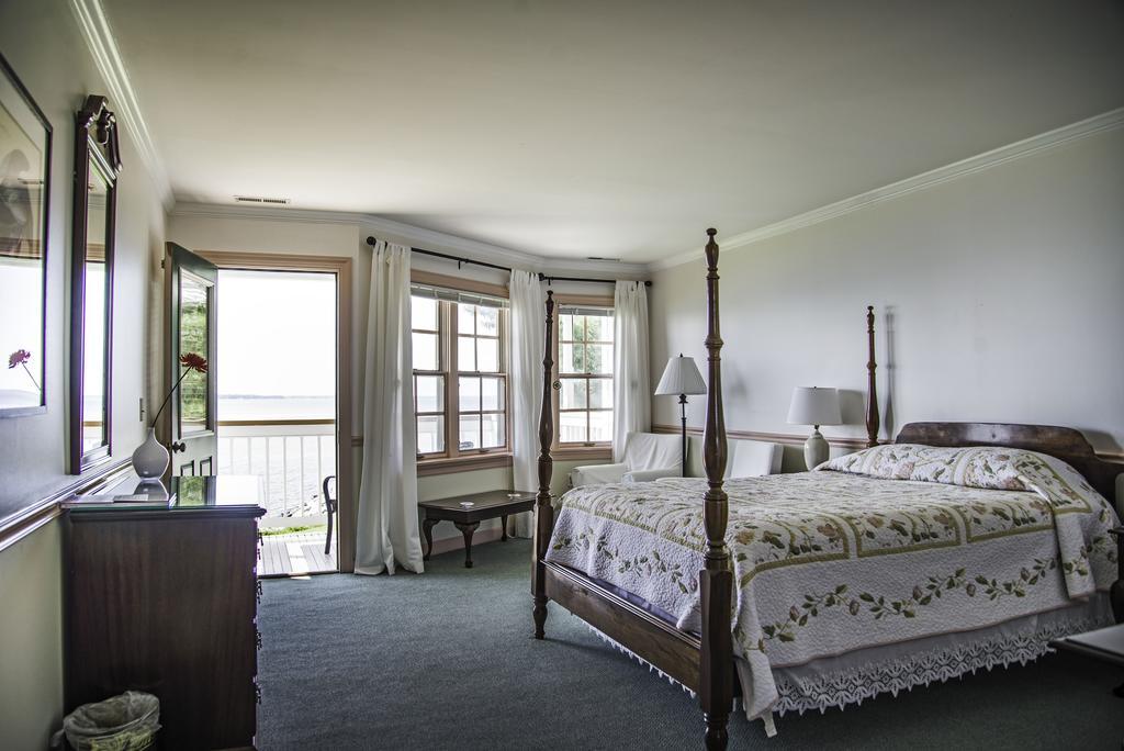 Wades Point Inn On The Bay McDaniel Habitación foto