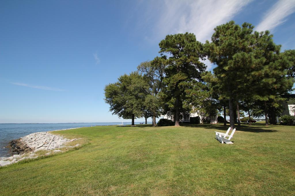 Wades Point Inn On The Bay McDaniel Exterior foto