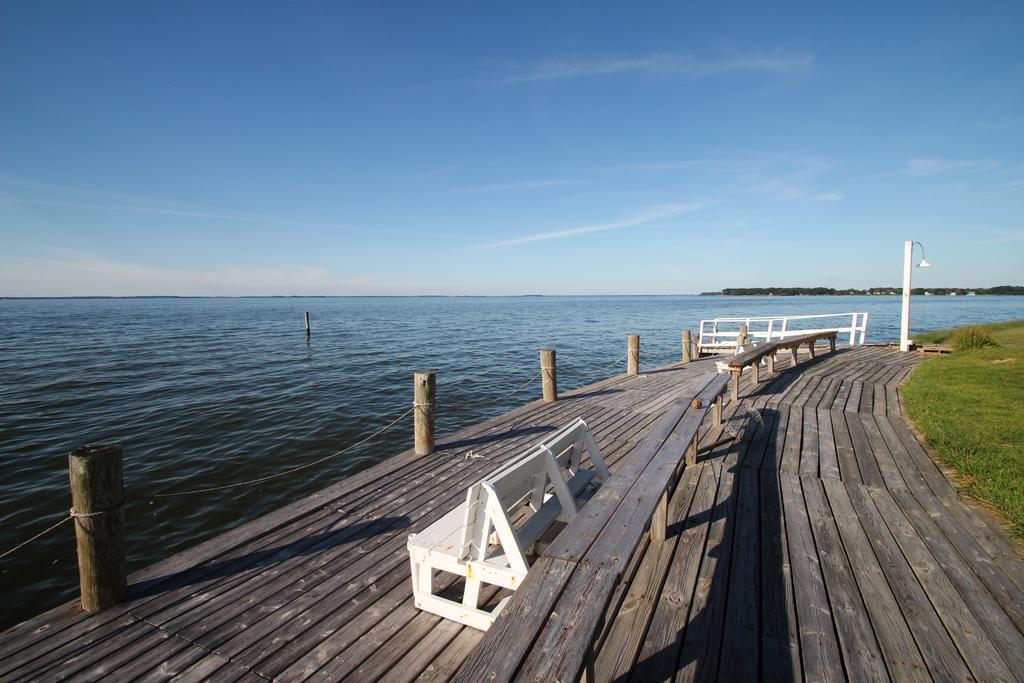 Wades Point Inn On The Bay McDaniel Exterior foto
