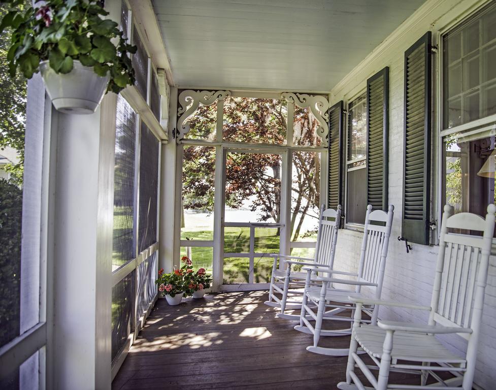 Wades Point Inn On The Bay McDaniel Exterior foto