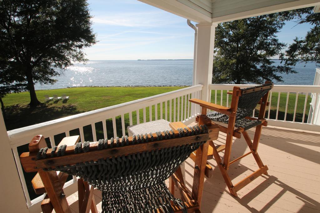 Wades Point Inn On The Bay McDaniel Exterior foto