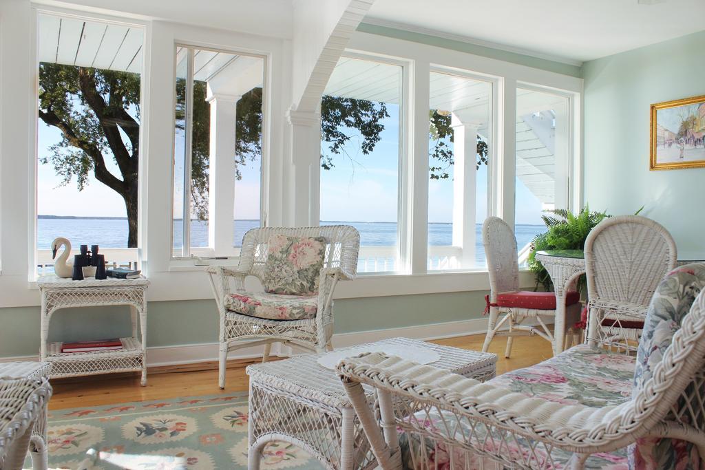 Wades Point Inn On The Bay McDaniel Exterior foto