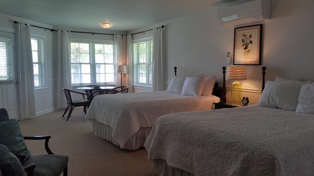 Wades Point Inn On The Bay McDaniel Exterior foto
