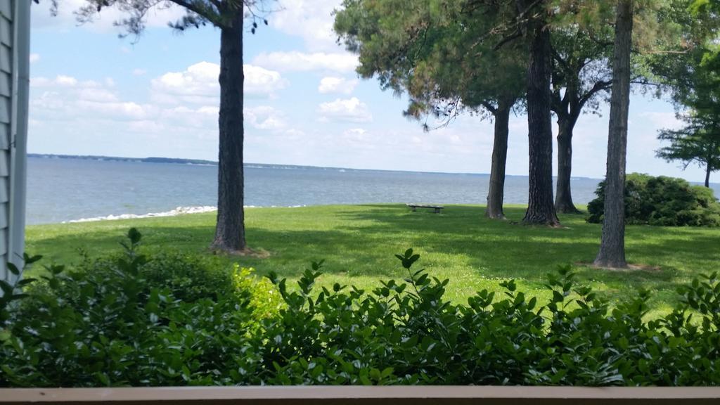 Wades Point Inn On The Bay McDaniel Exterior foto