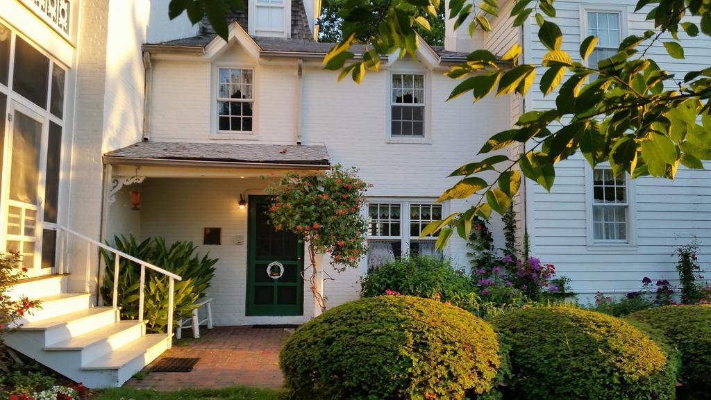 Wades Point Inn On The Bay McDaniel Exterior foto