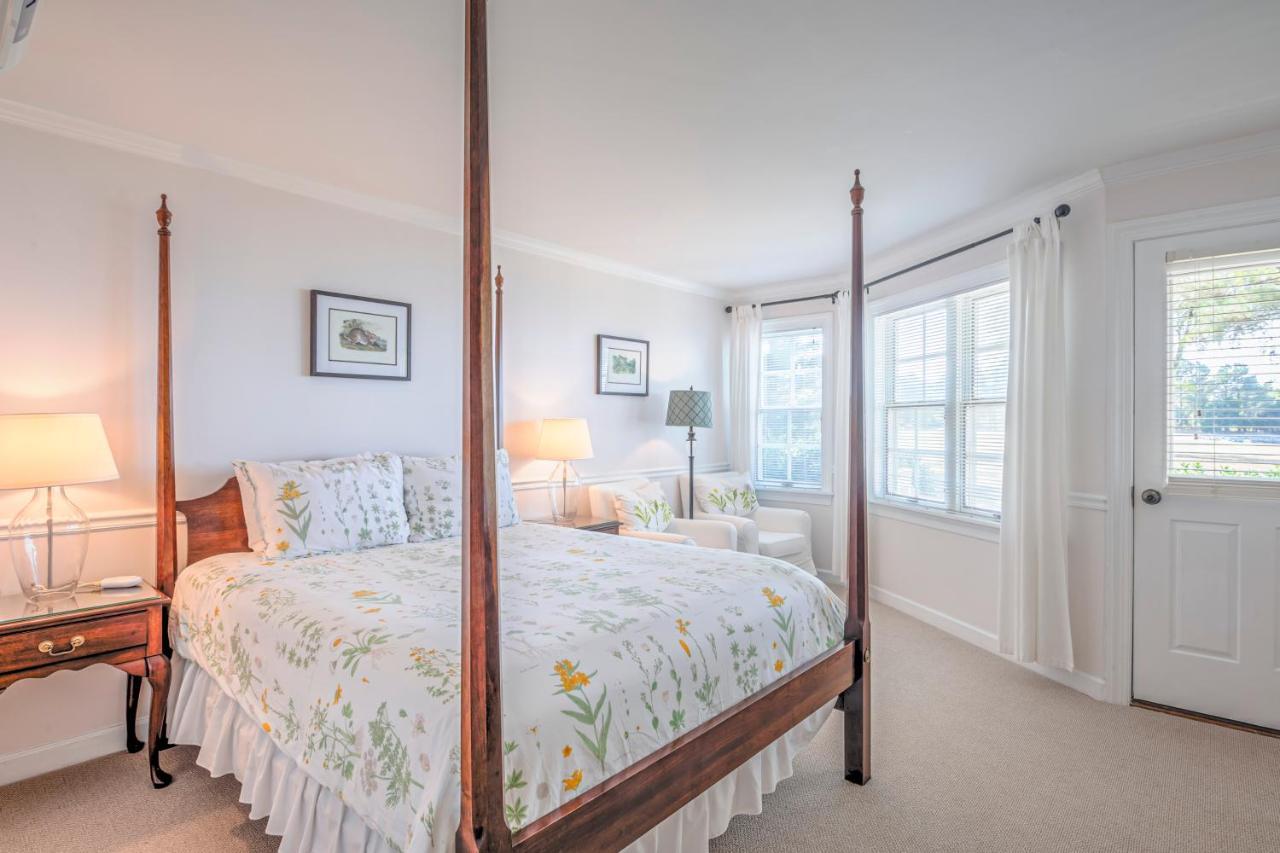 Wades Point Inn On The Bay McDaniel Exterior foto