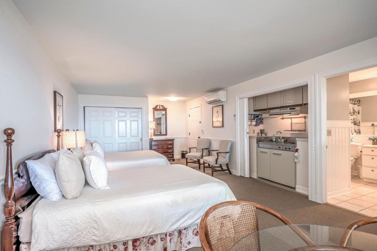 Wades Point Inn On The Bay McDaniel Exterior foto