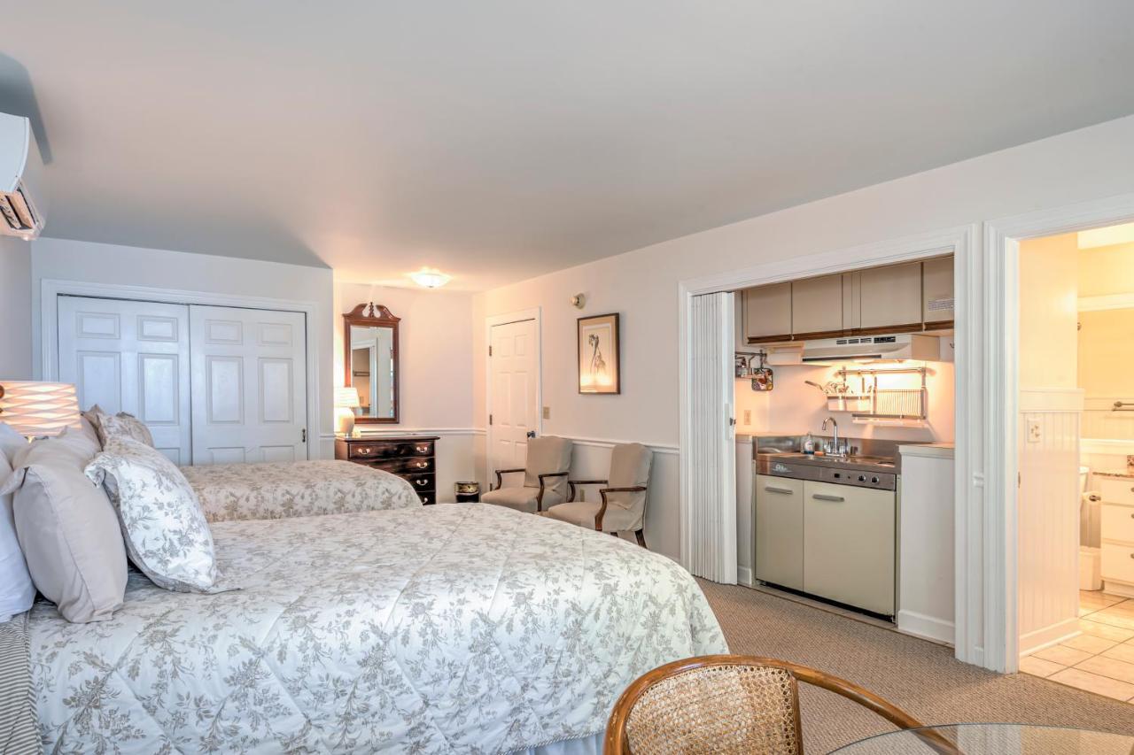 Wades Point Inn On The Bay McDaniel Exterior foto