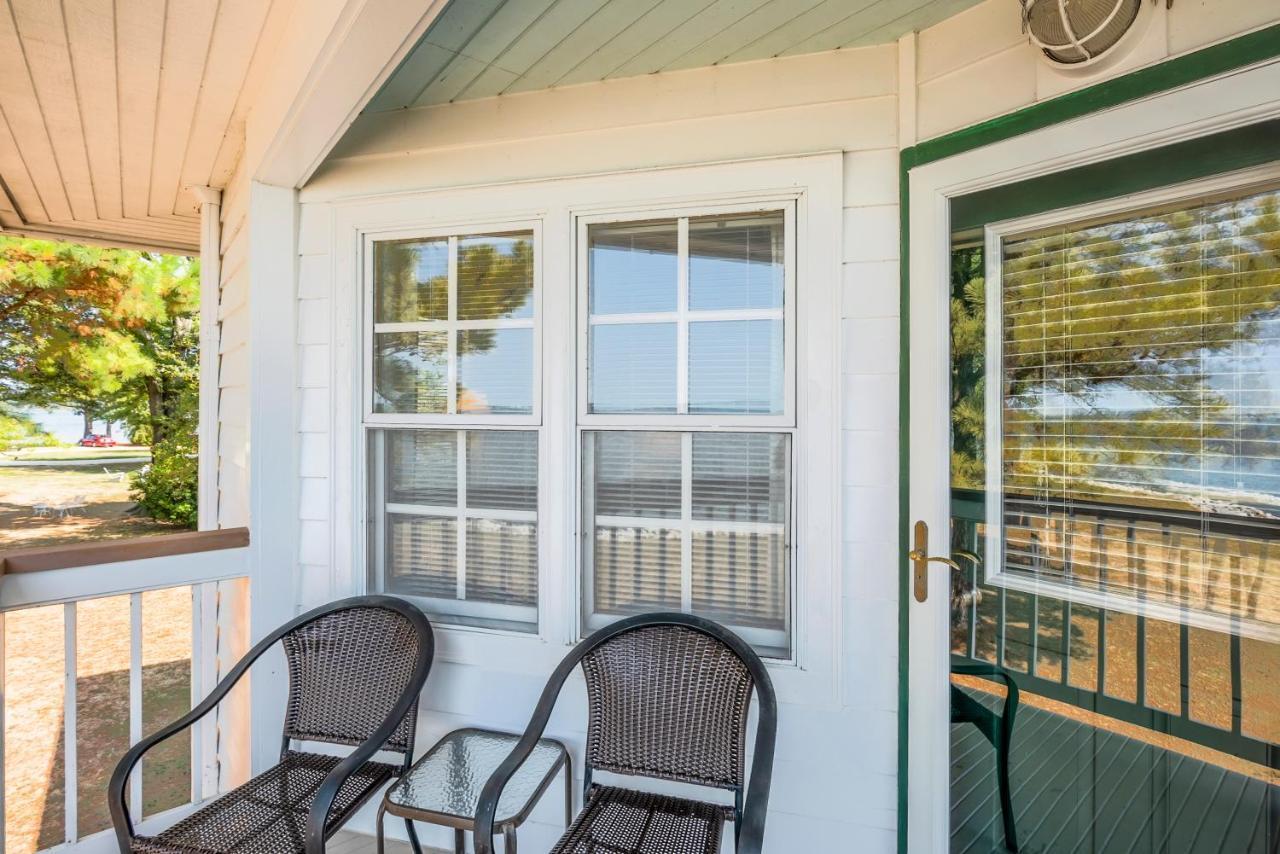 Wades Point Inn On The Bay McDaniel Exterior foto